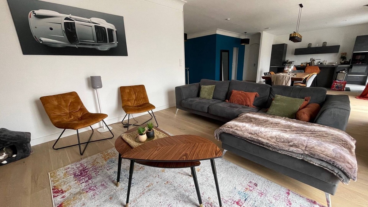 Perigny Apartment | Charming air-conditioned apartment