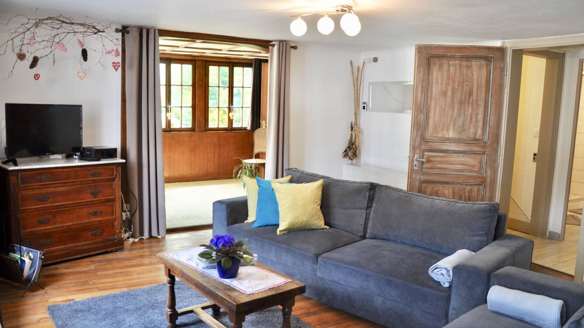 Marckolsheim Apartment | Charming air-conditioned gite for 2/6 people, central Alsace