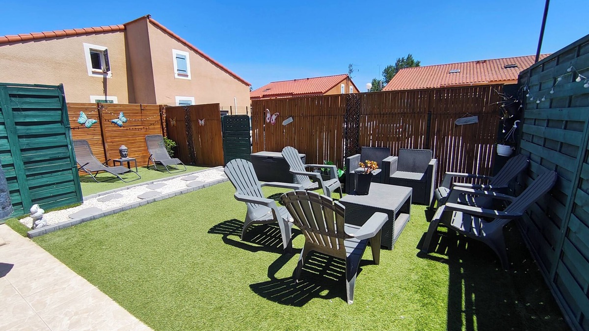 Torreilles Villa | Charming air-conditioned house Torreilles a plage