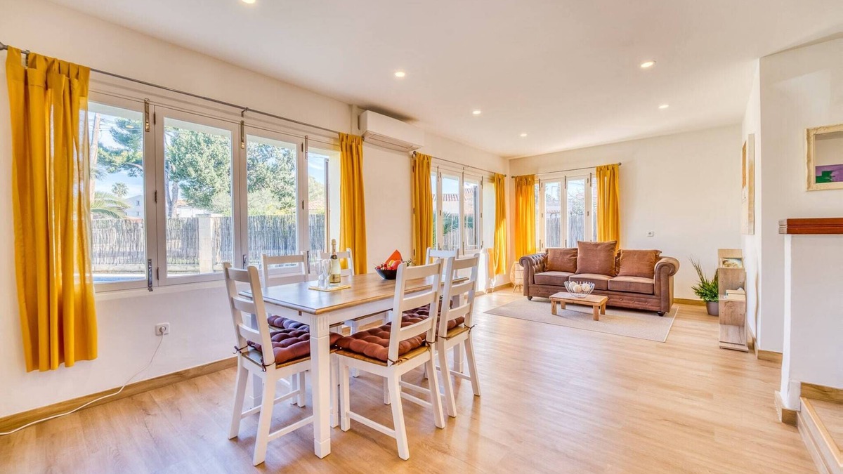 Alcudia House | Charming Alcudia Holiday Home