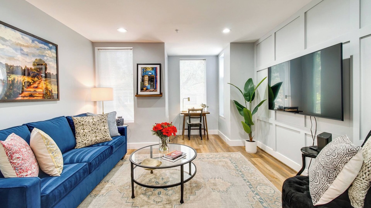Old Town Alexandria Apartment | Charming Alexandria Vacation Rental in Old Town!