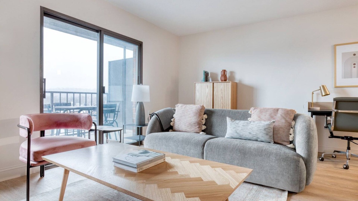 Allston Apartment | Charming Allston 2BR, nr Boston U & Green Line, by Blueground