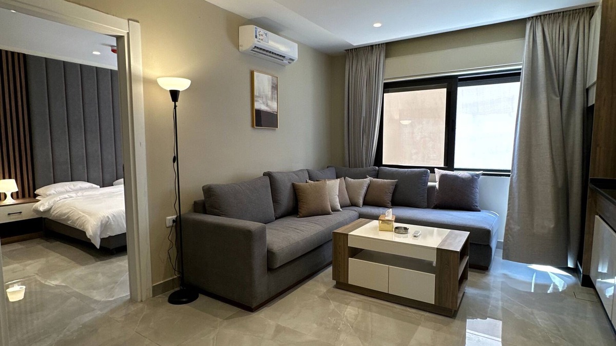 Al Swaifyeh Apartment | Charming Amman Apament with Modern Amenities