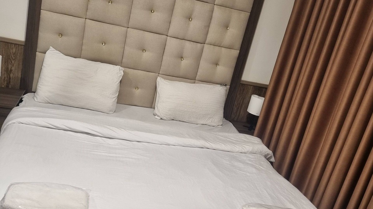 Amman Apartment | Charming Amman Apartment with Central Air-Con & Street Parking