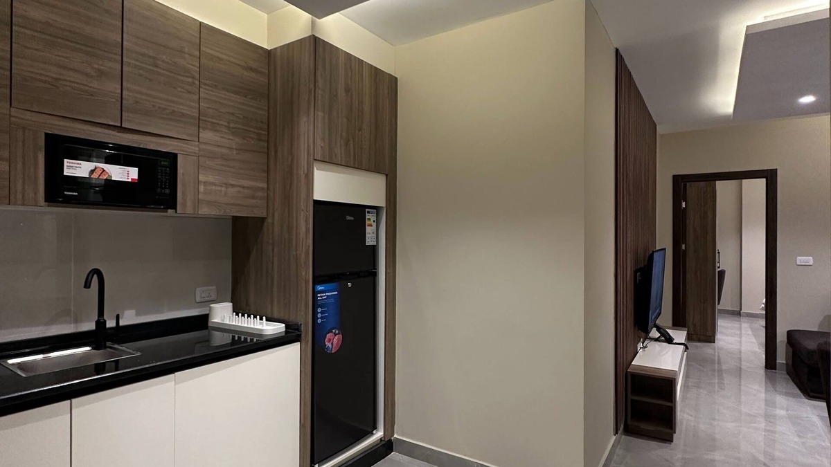 Al Swaifyeh Apartment | Charming Amman Apartment With Modern Ame