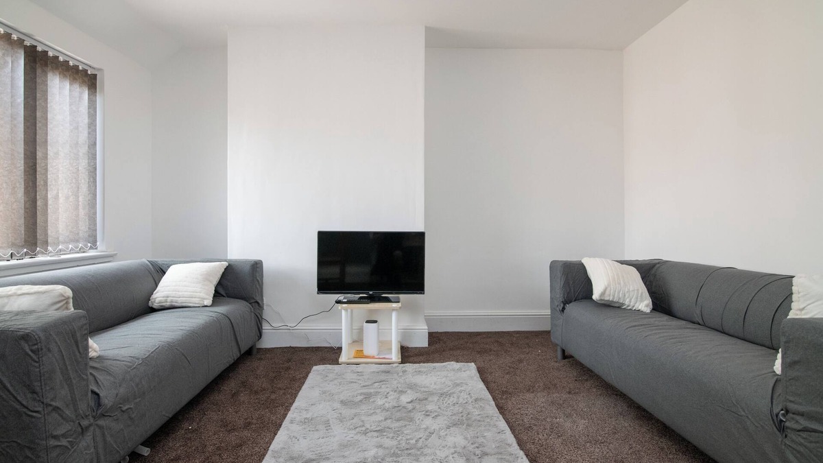 Shirley Apartment | Charming and 1 bedroom apartment with heating and wifi