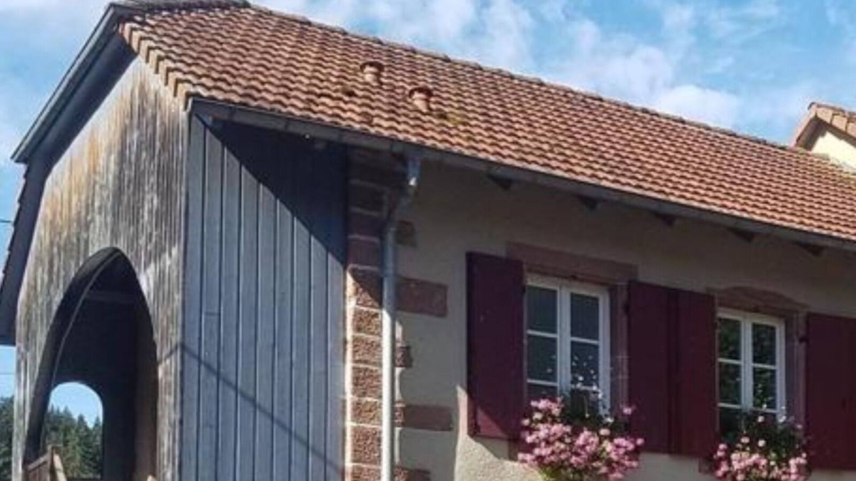 Abreschviller Apartment | Charming and Authentic Bastide du Soldat
