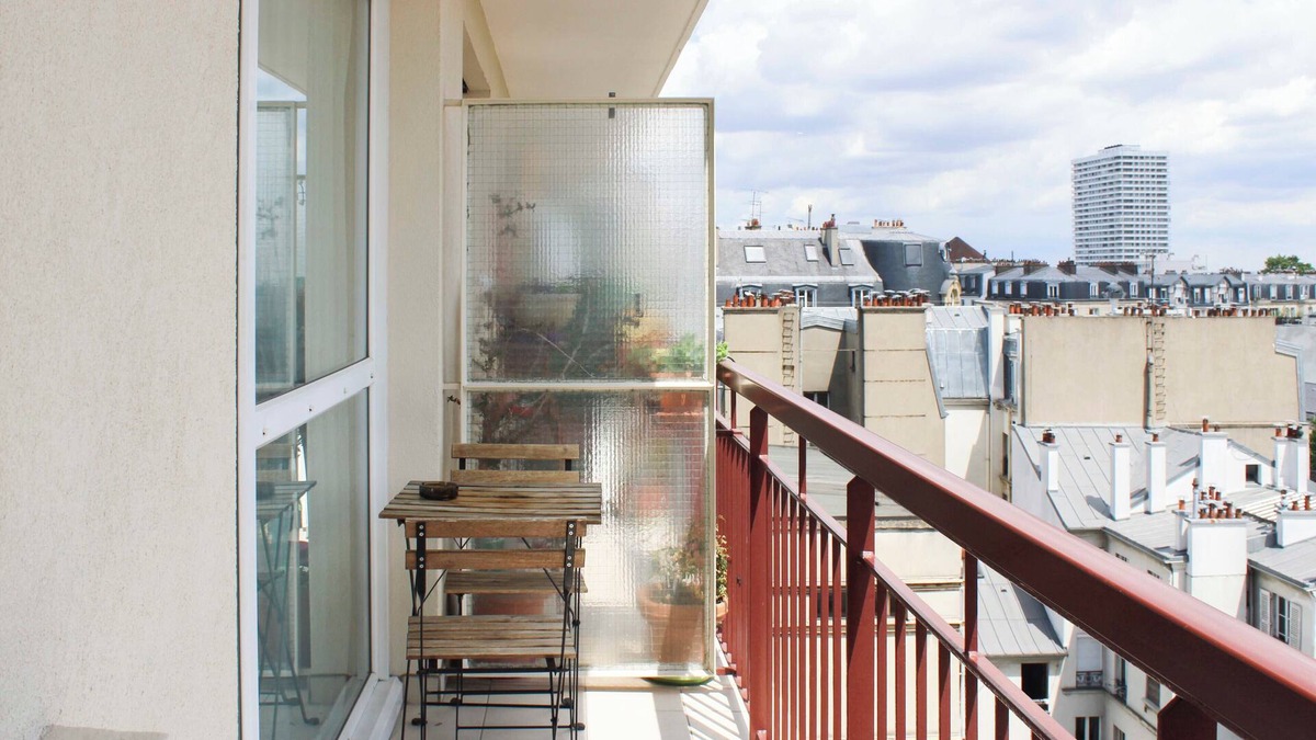 Quartier de la Goutte-d'Or Apartment | Charming and bright apartment in the 18th