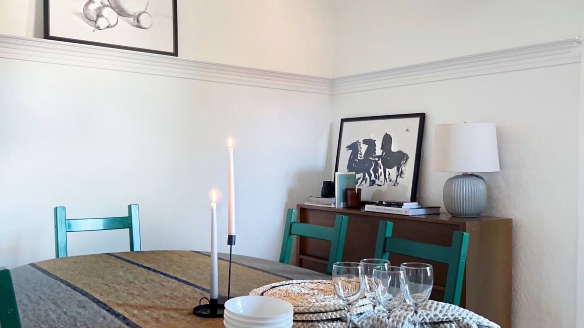 Villeray Apartment | Charming and Colorful 2 Bedroom Apartment