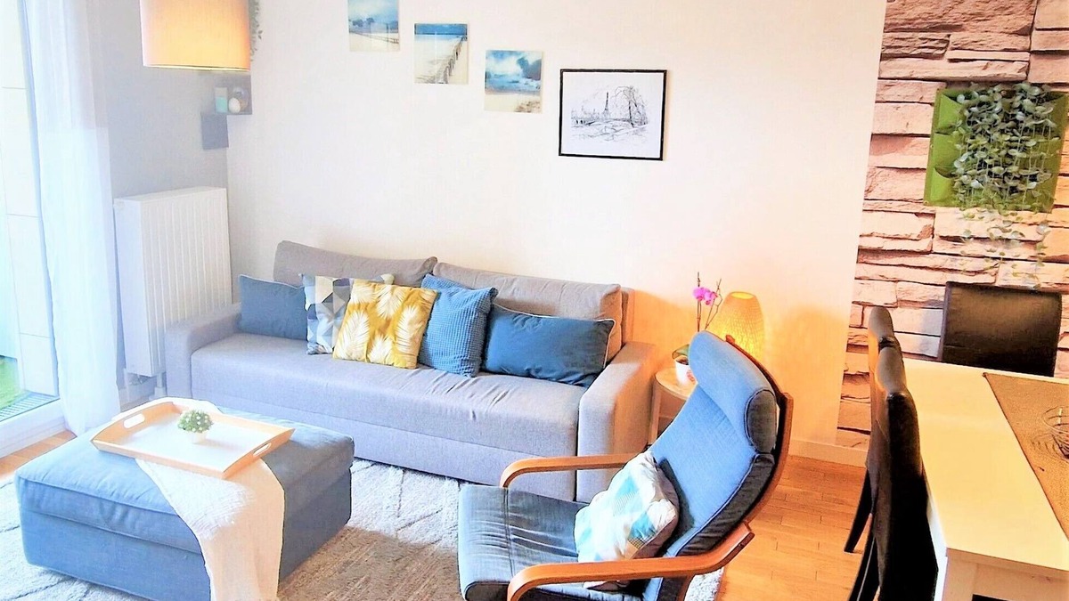 Asnieres-sur-Seine Apartment | Charming and comfortable apartment in a quiet and safe neighborhood near Paris