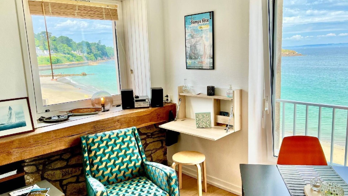 Treboul Apartment | Charming and comfortable apartments with an ecological approach
