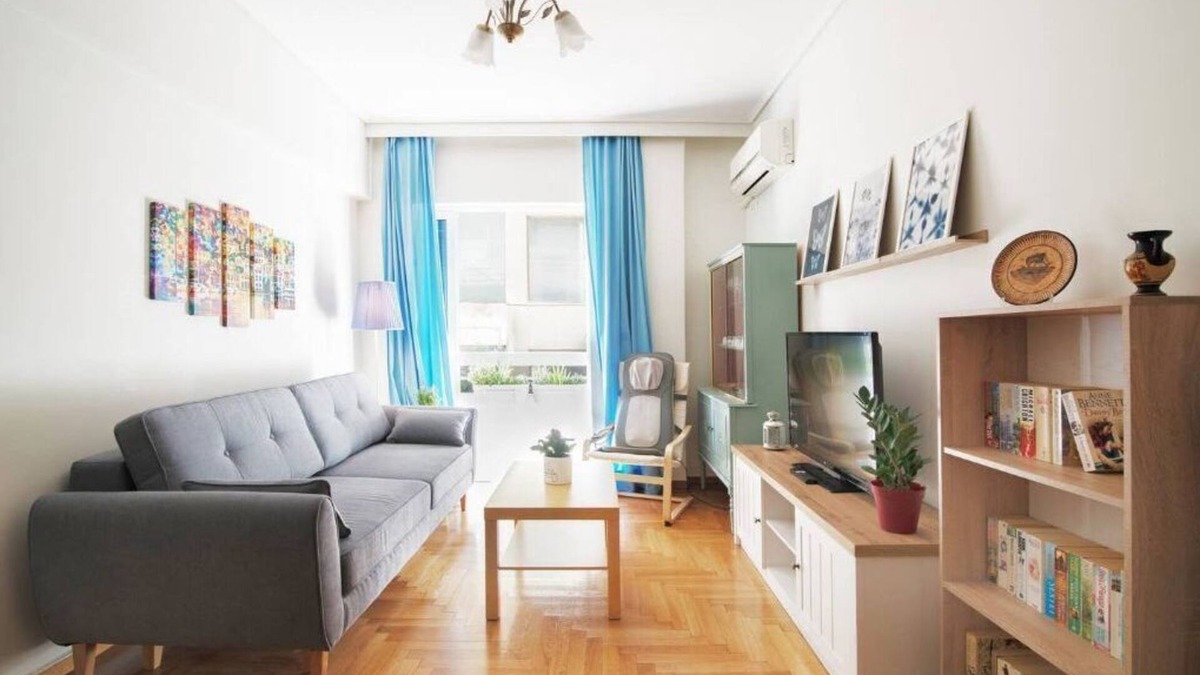 Nea Smirni Apartment | Charming and comfortable Nea Smyrni apartment