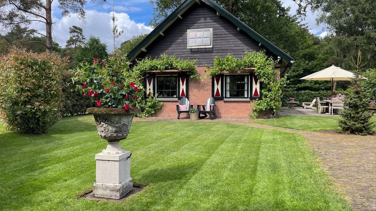 Valkenheide Cottage | CHARMING AND COMFORTABLE LODGE IN A QUIET AREA OF THE BEAUTIFUL CAPE FORESTS