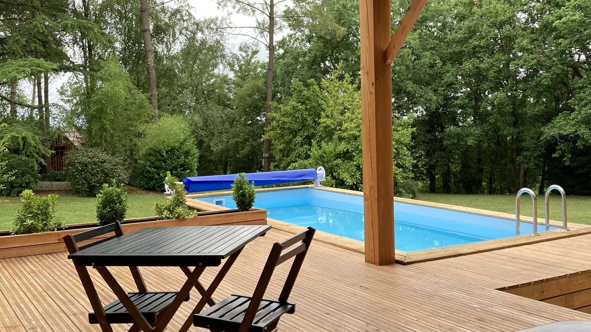 Saint-Cassien Ski Chalet | Charming and cosy 4-star gîte Dordogne Périgord Monpazier