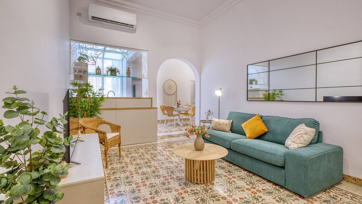 Sliema Ski Chalet | Charming and cosy maisonette in Sliema RABE1-1