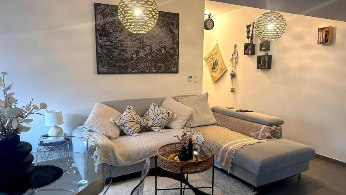 Thionville Apartment | Charming and Cosy Place 2 rooms 3 beds (Downtown)
