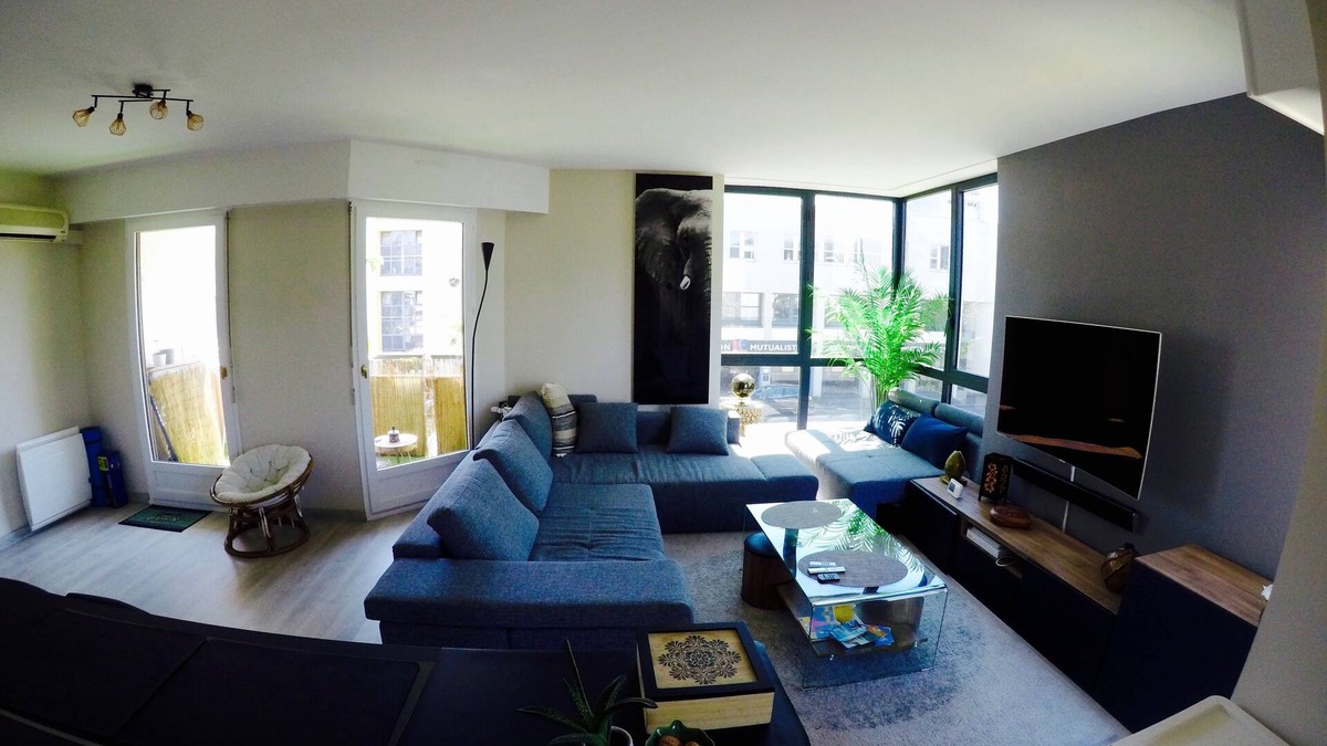 Pont Rousseau House | Charming and cosy rooms