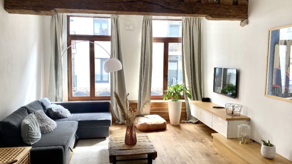 Historisch centrum Apartment | Charming and cozy apartment in the old town
