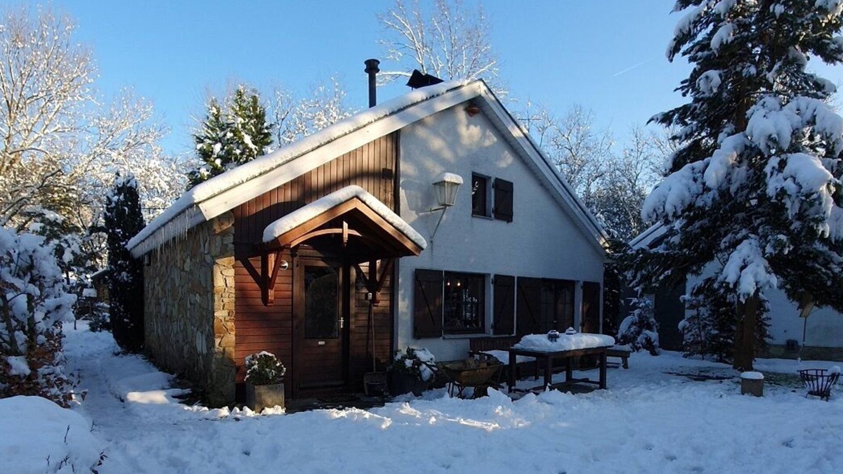 Ondenval Ski Chalet | Charming and cozy Chalet in a prime location in the Ardennes.