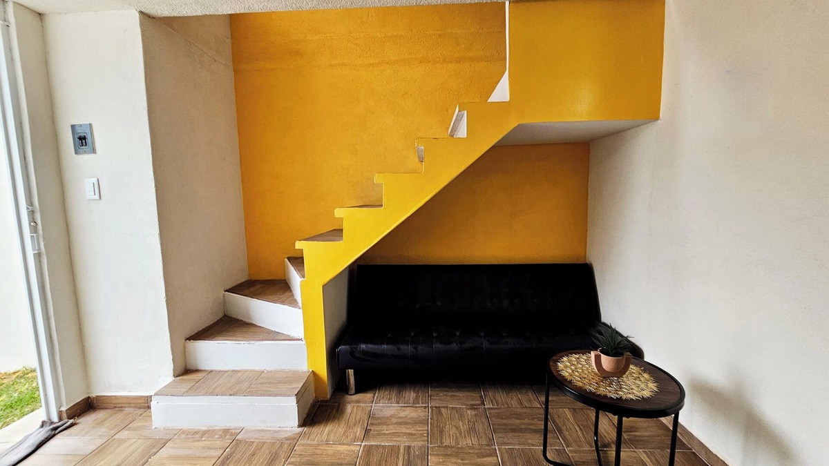 Tehuacan House | Charming and cozy house 3 min from BUAP