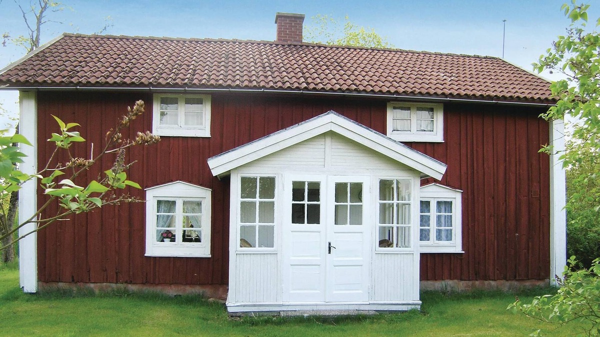Ljungby House | Charming and cozy Smålandskate.