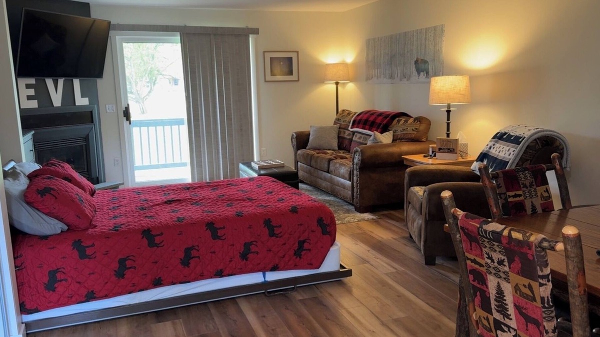 Ellicottville House | Charming and cozy studio in Ellicottville, NY
