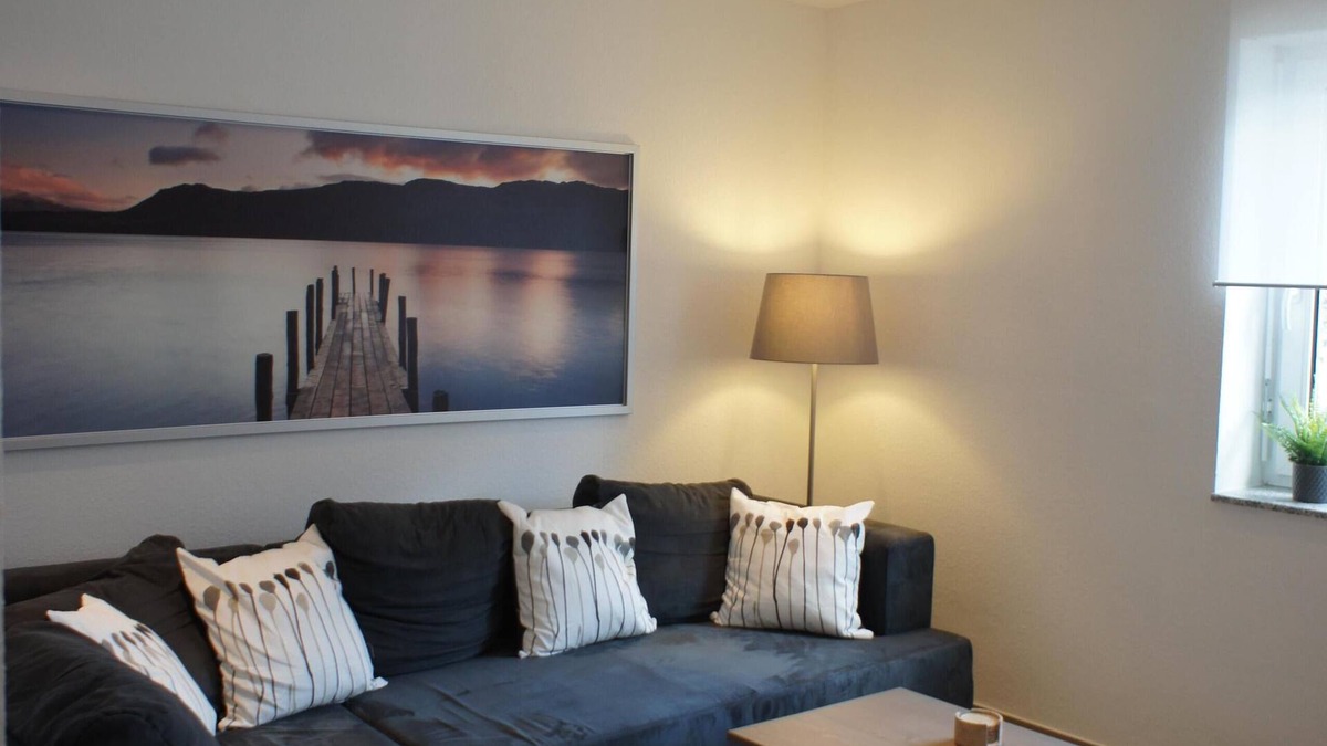 Merkenich Condo | Charming and lovingly decorated apartment