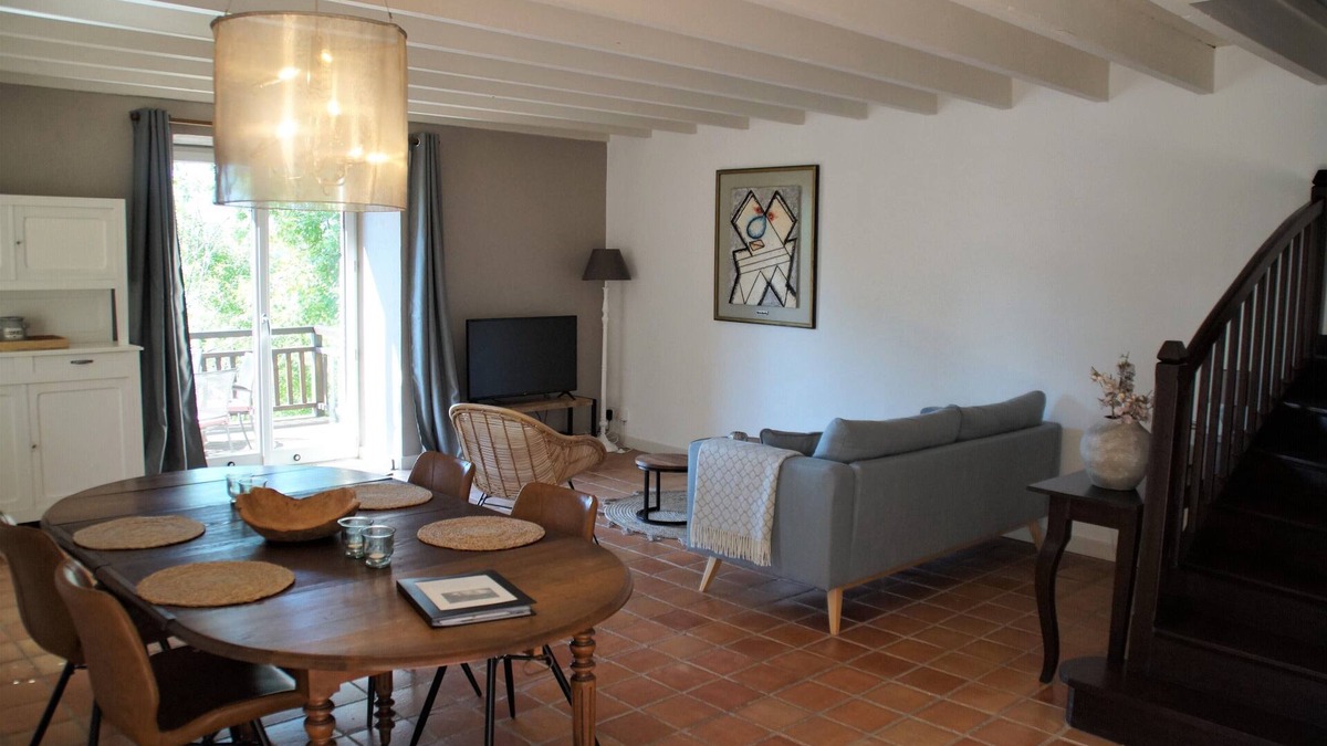Grezels House | Charming and modern 4-person vacation home with pool in the Lot
