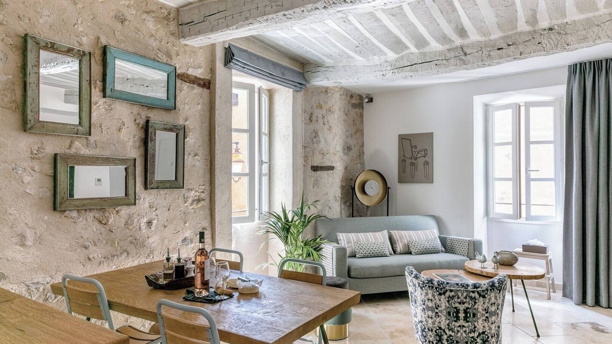 Valbonne Apartment | Charming and modern cozy in the heart of Valbonne