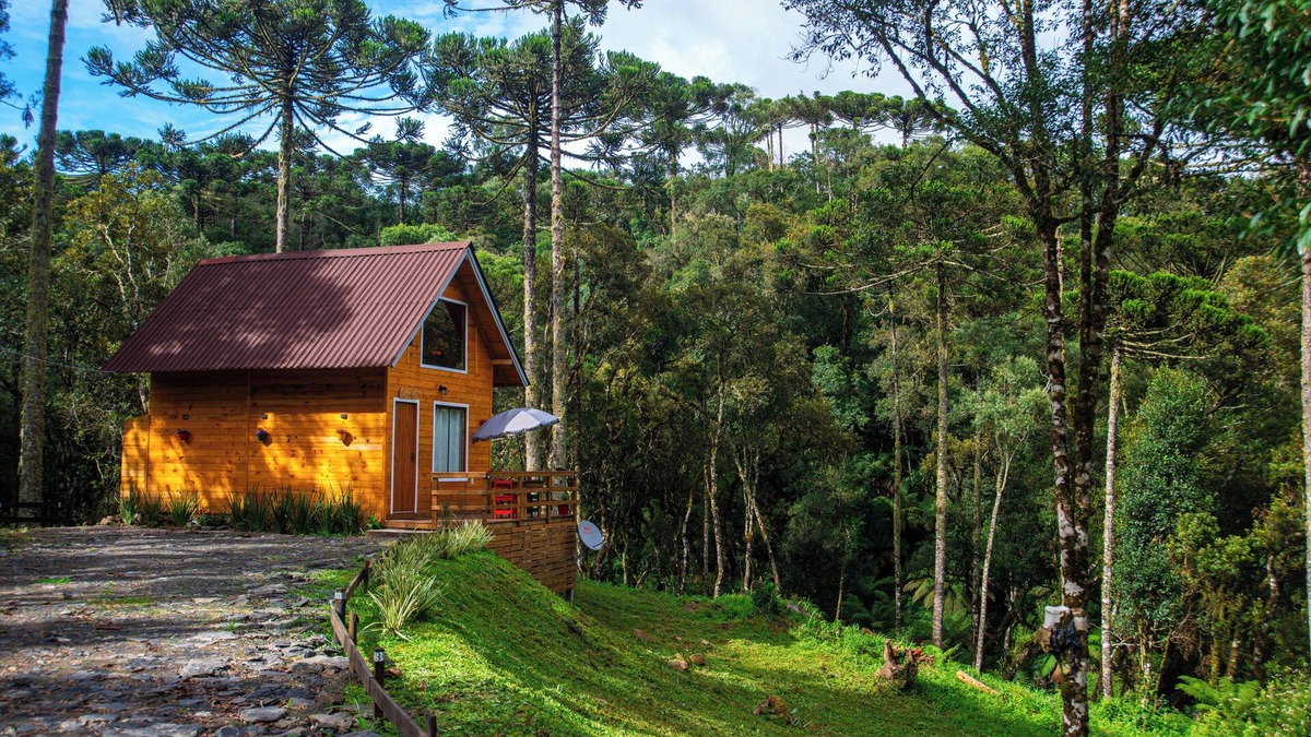Urubici Ski Chalet | Charming and Private Chalet: Nature and Comfort!