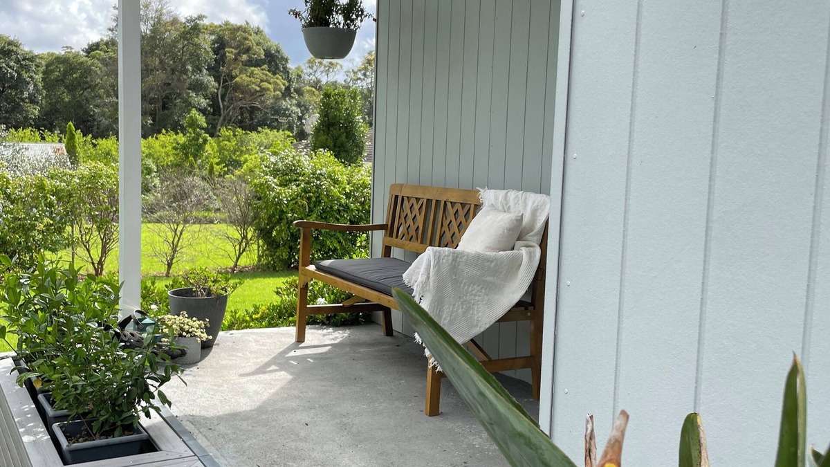 Arcadia Bed & Breakfast | Charming and peaceful 2-bedroom bed & breakfast retreat in wonderful Arcadia