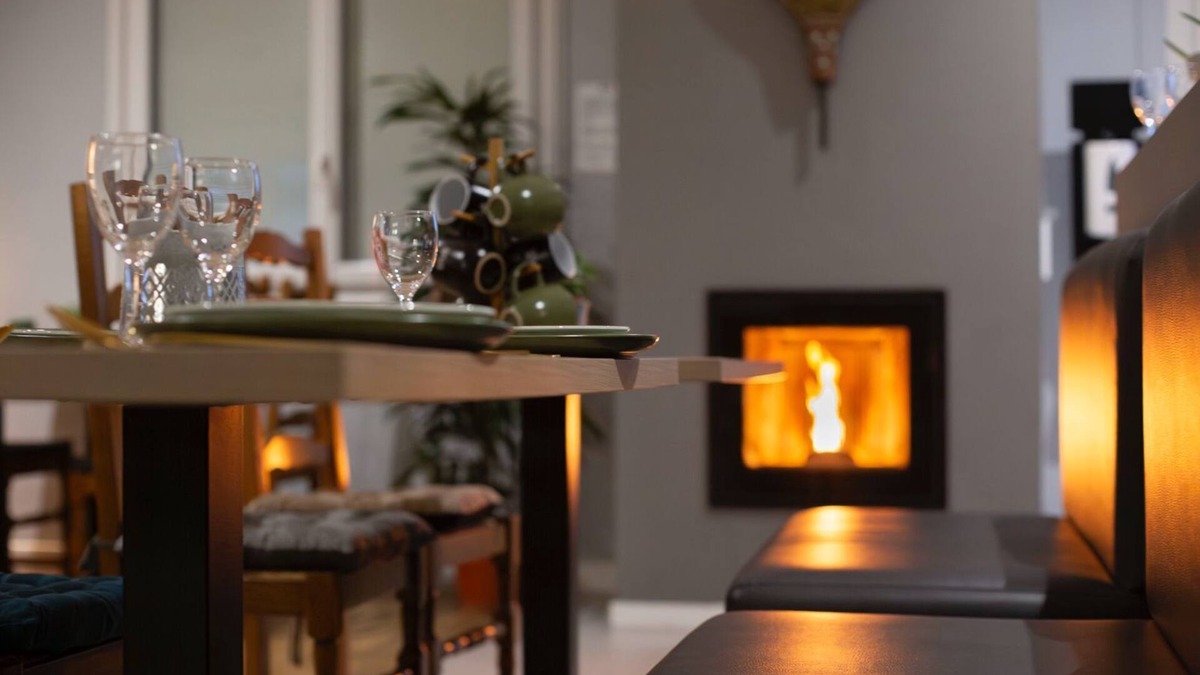 Ports Hotel | Charming and quiet hotel between Futuroscope and the Loire castles