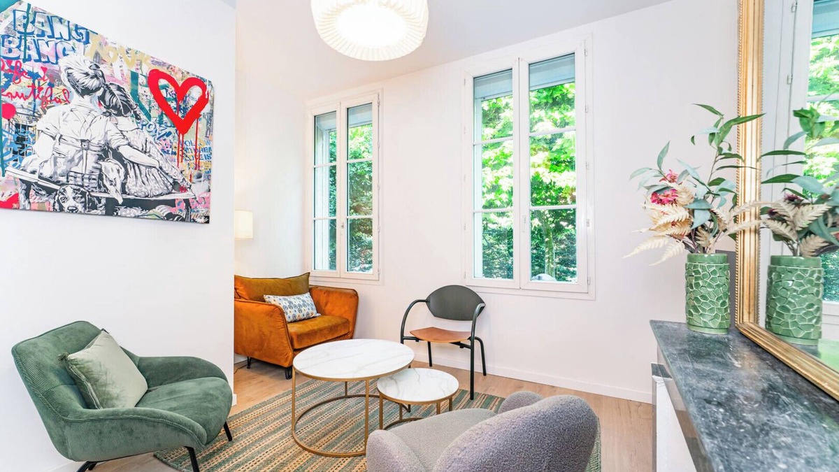 Bastide Apartment | Charming and radiant flat