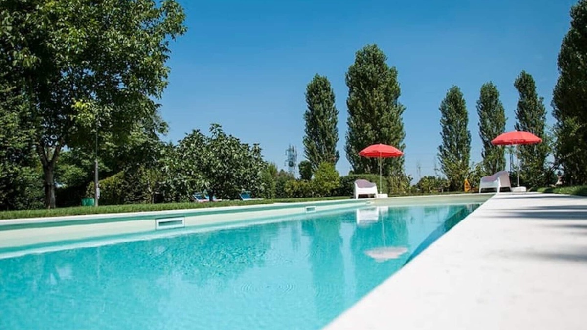 Massa Castello House | Charming and relaxing apartment with pool