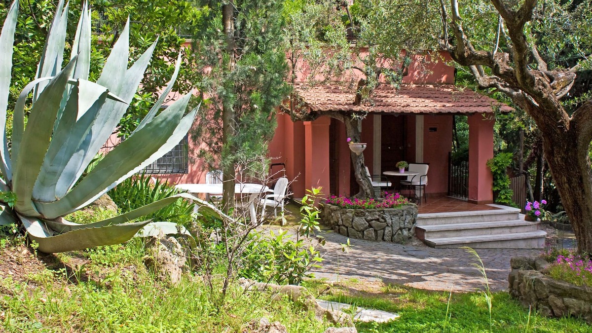 Grottaferrata House | Charming And Romantic Cottage Hill Nearby Rome