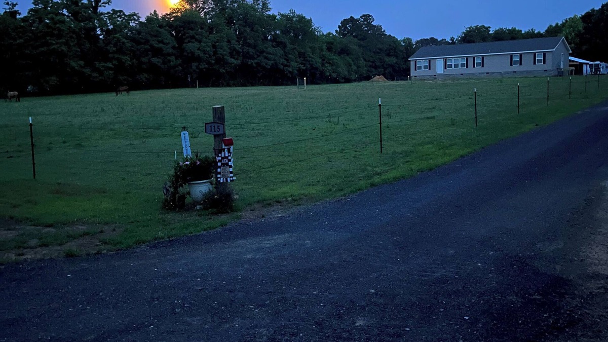 Wake House | Charming and spacious 4-bedroom farm retreat with horses - Relax and Unwind!