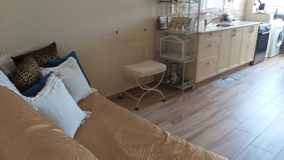Ashdod Apartment | Charming and warm 2 rooms