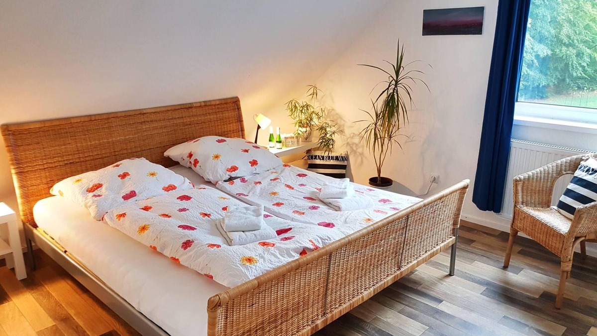 Wulsbuttel Apartment | Charming apartment between Bremen and Bremerhaven