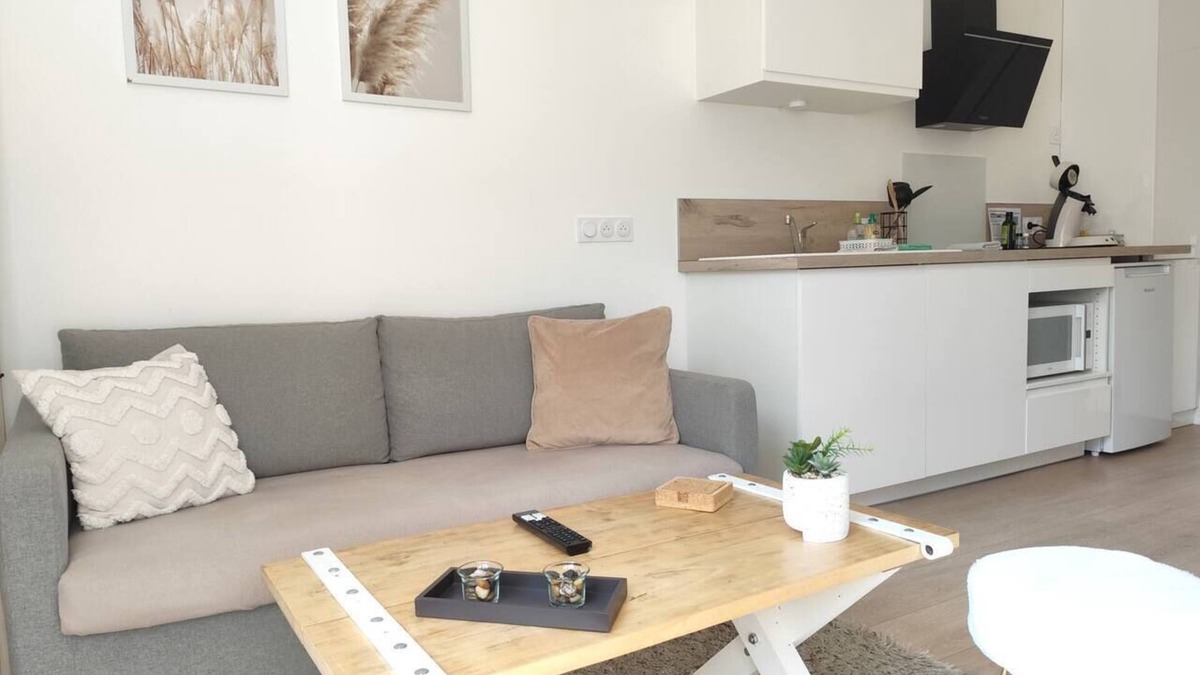 Beaupreau Apartment | Charming apartment in the center of Beaupréau
