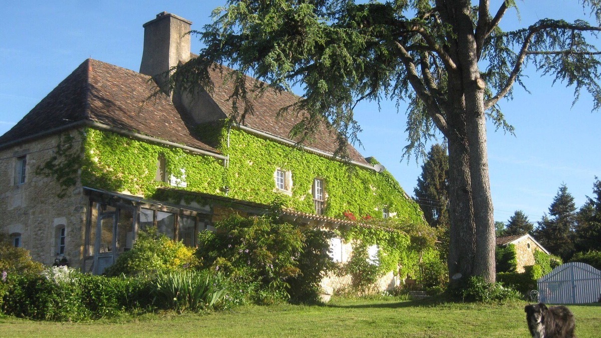 Lamonzie-Montastruc Apartment | Charming Apartment For 2, With Private Garden In Country Hamlet, Lovely Walks