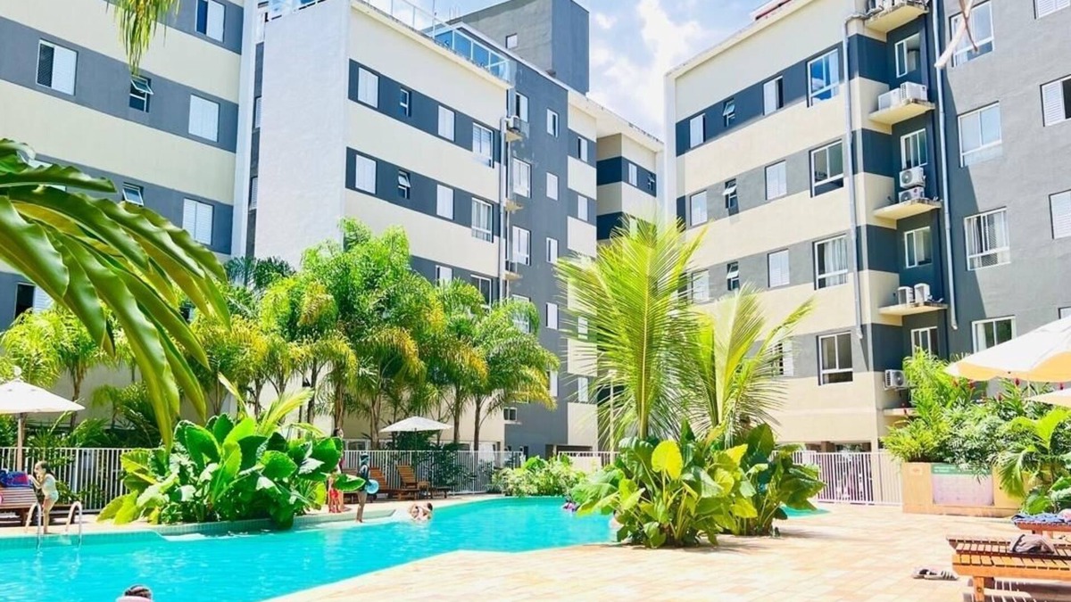 Estufa II Apartment | Charming apartment with swimming pools, 2 of which are heated, 5 minutes from Ubatuba beaches!