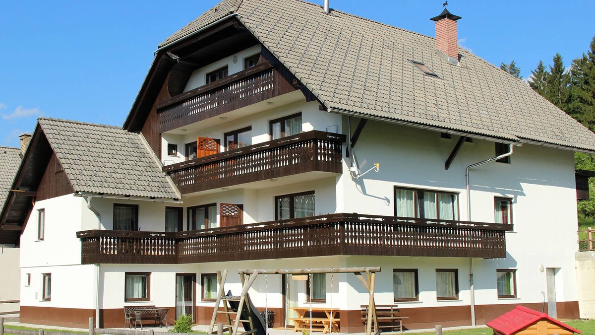 Bohinjska Bistrica Apartment | Charming Apartment in Bohinjska Bistrica with Barbecue