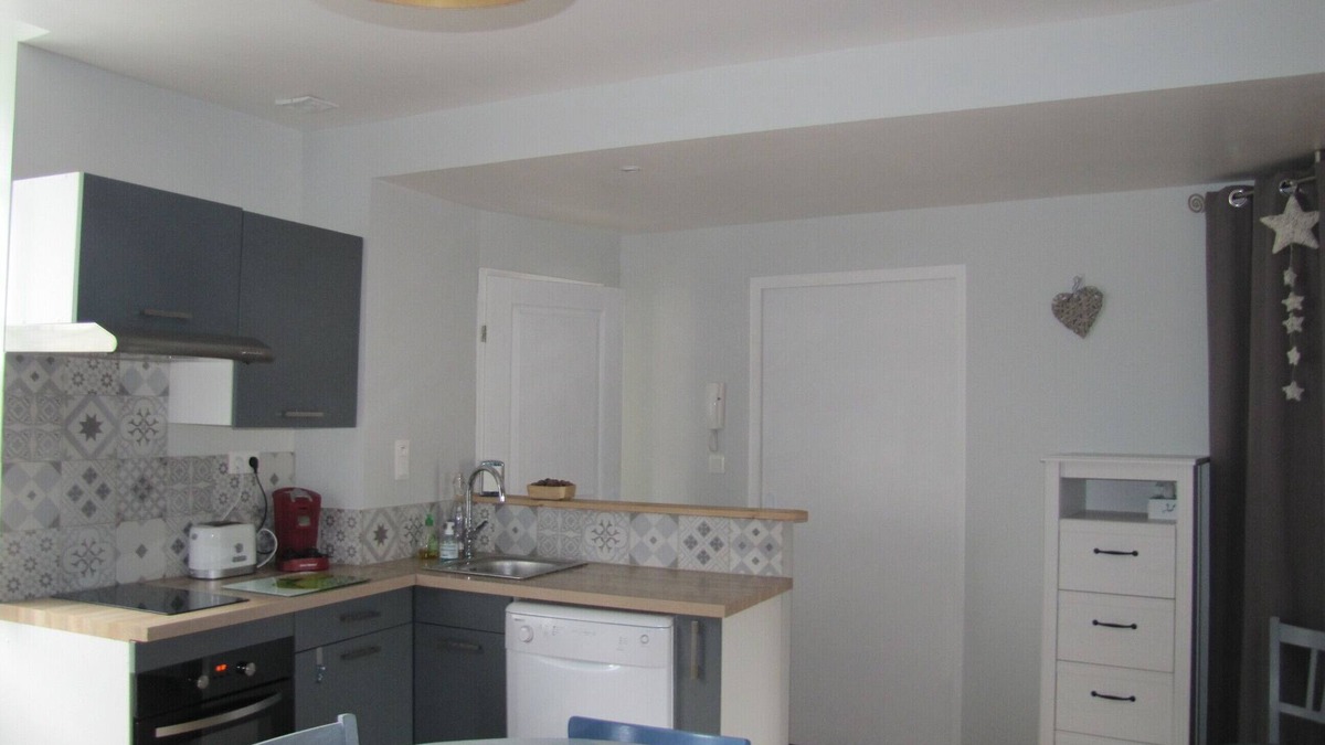 Ax-les-Thermes Apartment | Charming apartment in the mountains