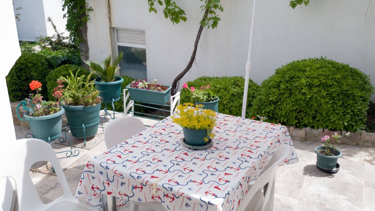 Datca City Center Apartment | Charming apartment 1 minute walking to the beach