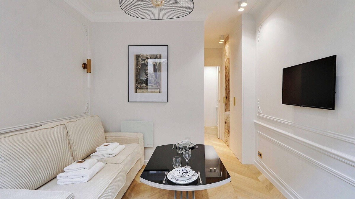 Quartier Sainte-Marguerite Apartment | Charming apartment - 1BR/4P - Center of Paris