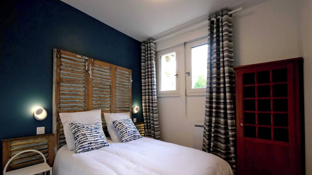 Orly Apartment | Charming apartment - 1BR/4P - Orly