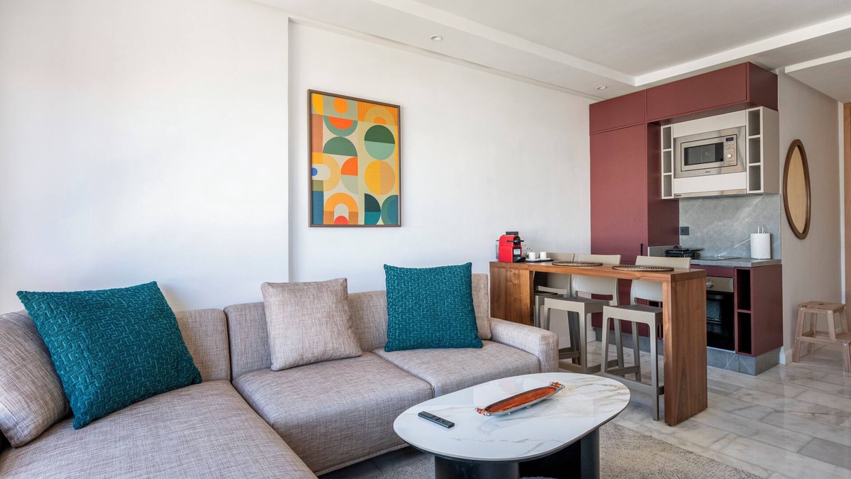 Casablanca Apartment | Charming Apartment 42