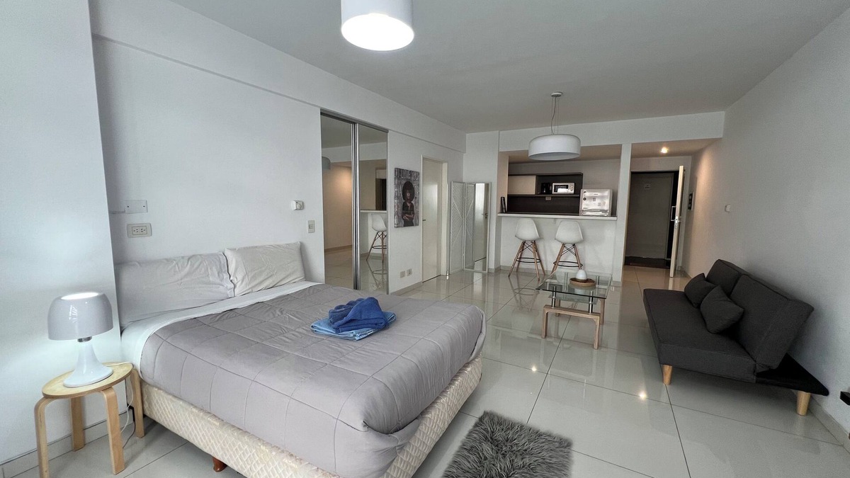 Puerto Madero Apartment | Charming apartment in fabulous Buenos Aires with AC, fitness room