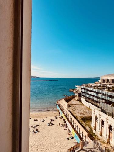 Le Pharo Apartment | Charming Apartment at 10mn du Vieux Port