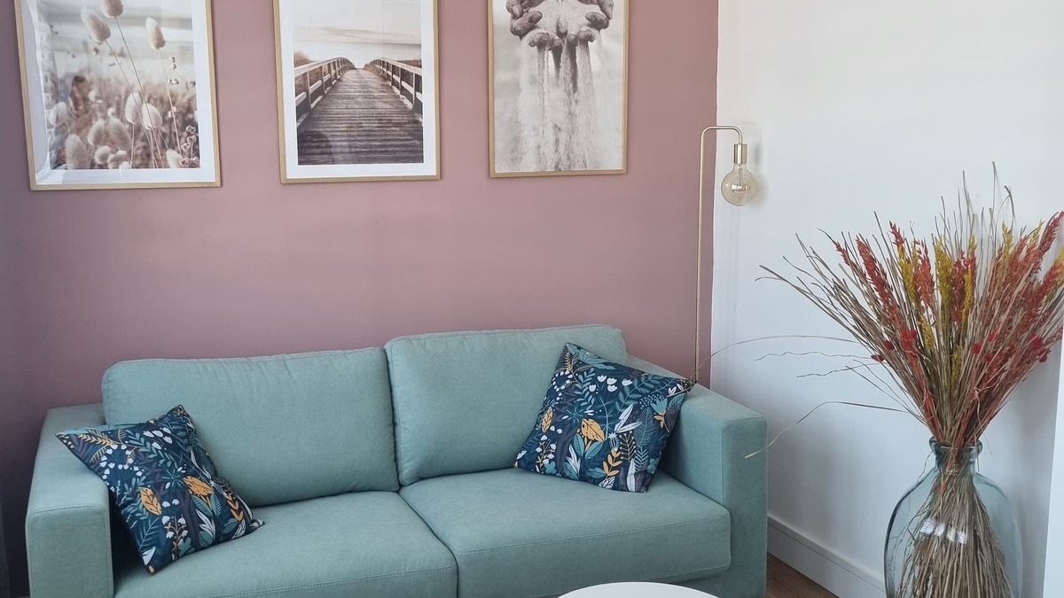 Calais City Center Apartment | Charming apartment at the foot of the Calais lighthouse